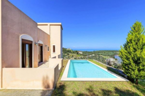 Cretan Sunny Villa Heated Pool